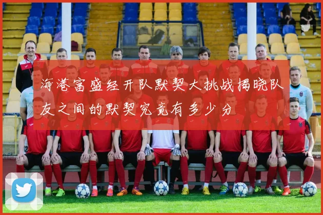 海港富盛经开队默契大挑战揭晓队友之间的默契究竟有多少分