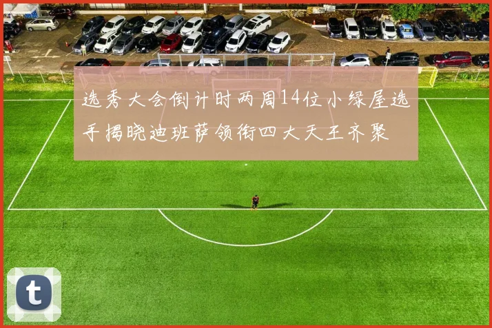 选秀大会倒计时两周14位小绿屋选手揭晓迪班萨领衔四大天王齐聚